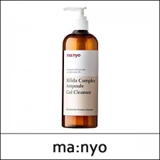 [ma:nyo] Manyo Factory ★ Sale 50% ★ (bo) Bifida Complex Ampoule Gel Cleanser 400ml / Box 30 / (ho) 79 / (boS) / 201/801(3R)50 / 23,000 won()